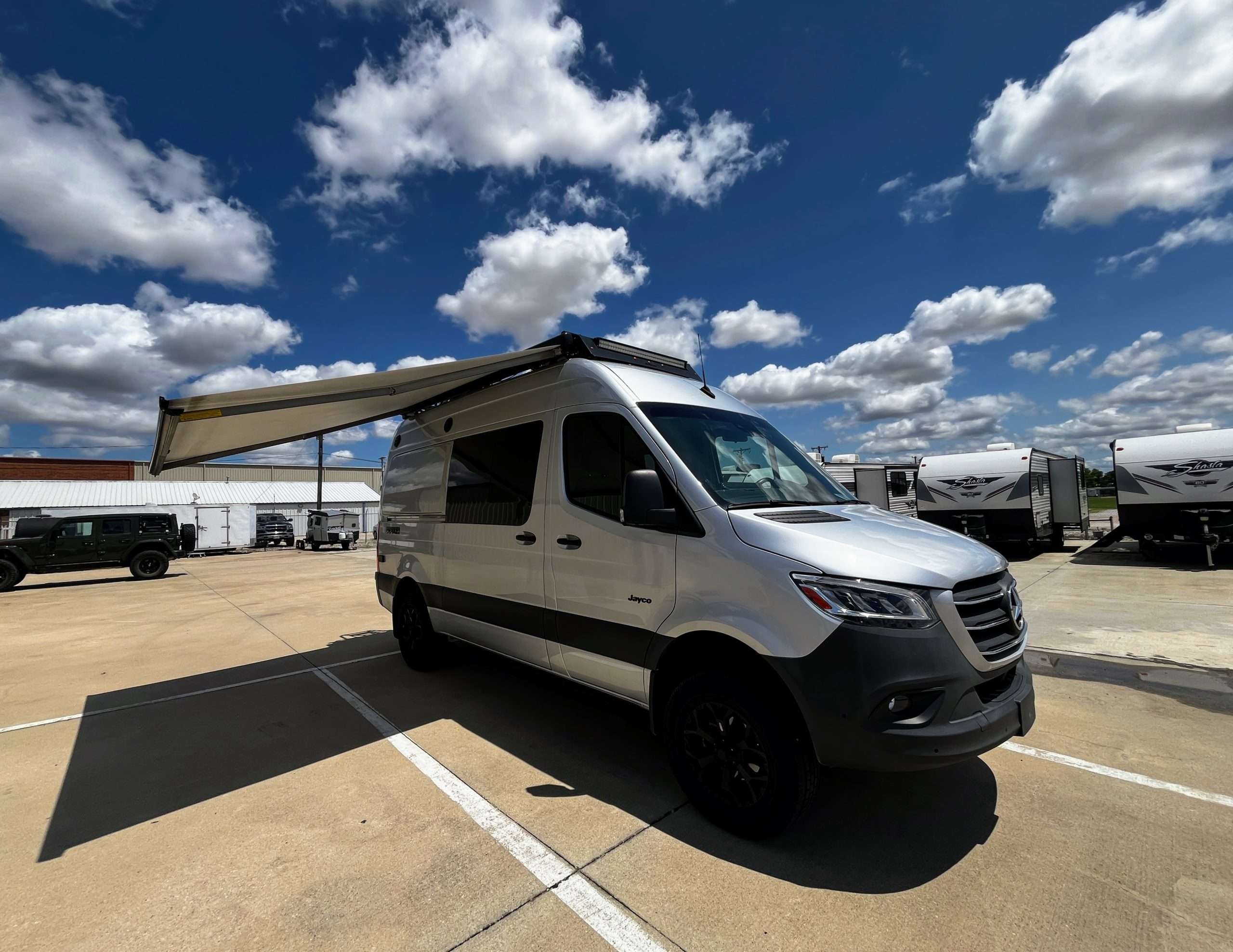 RV Awning Repair