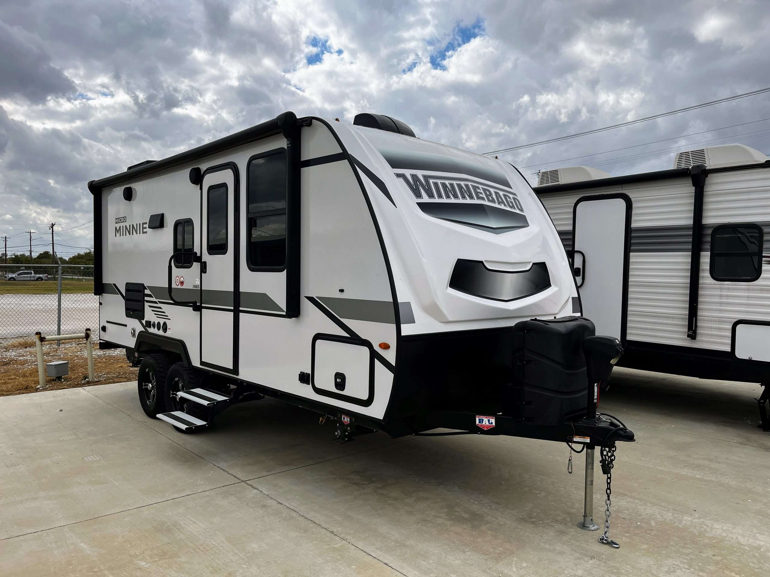 RV trailer state inspection