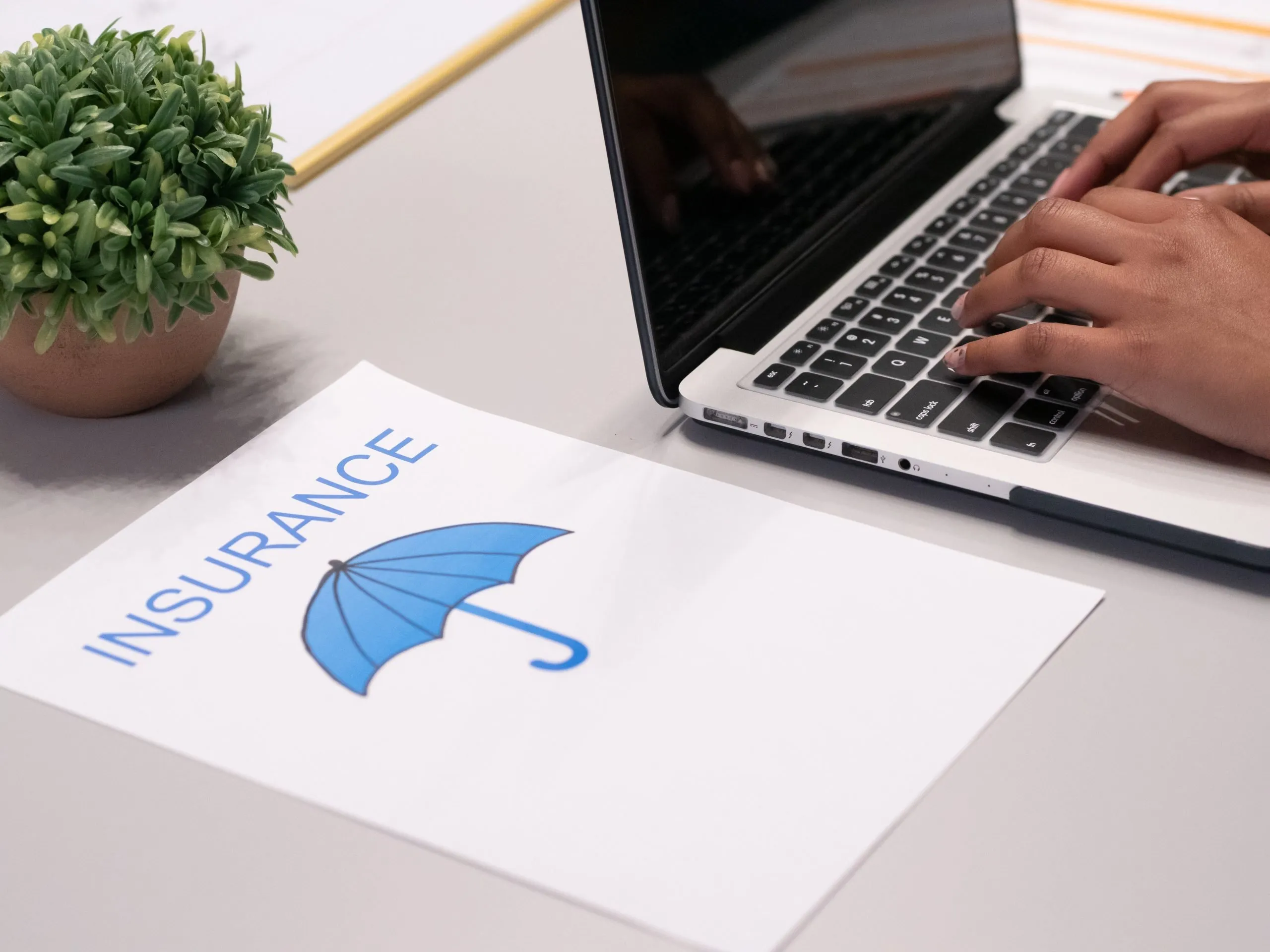 RV Insurance Estimate and work