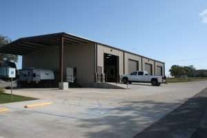 Outback of Texas Repair Shop Facility