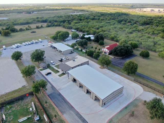 Outback RV of Texas Service Center Photo from Above